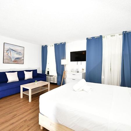Sobe Apartments 마이애미 비치 외부 사진