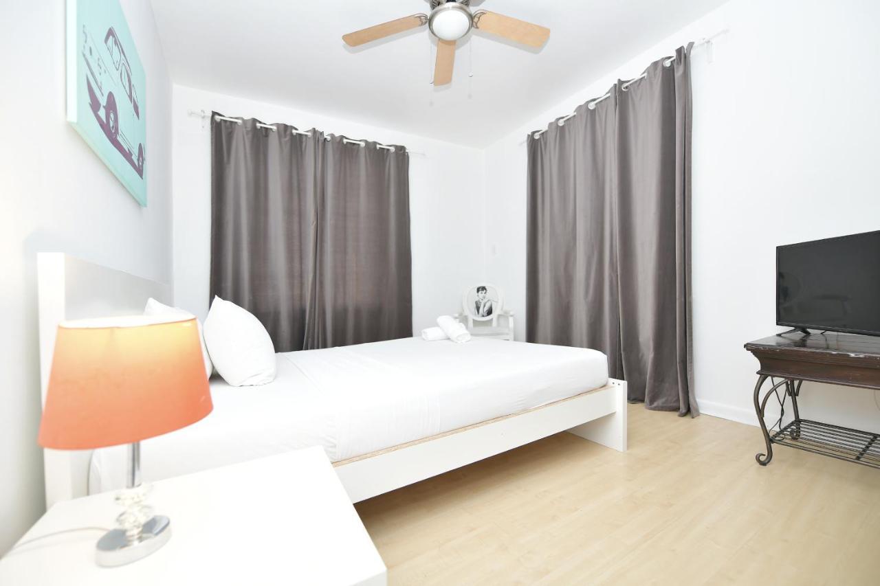 Sobe Apartments 마이애미 비치 외부 사진