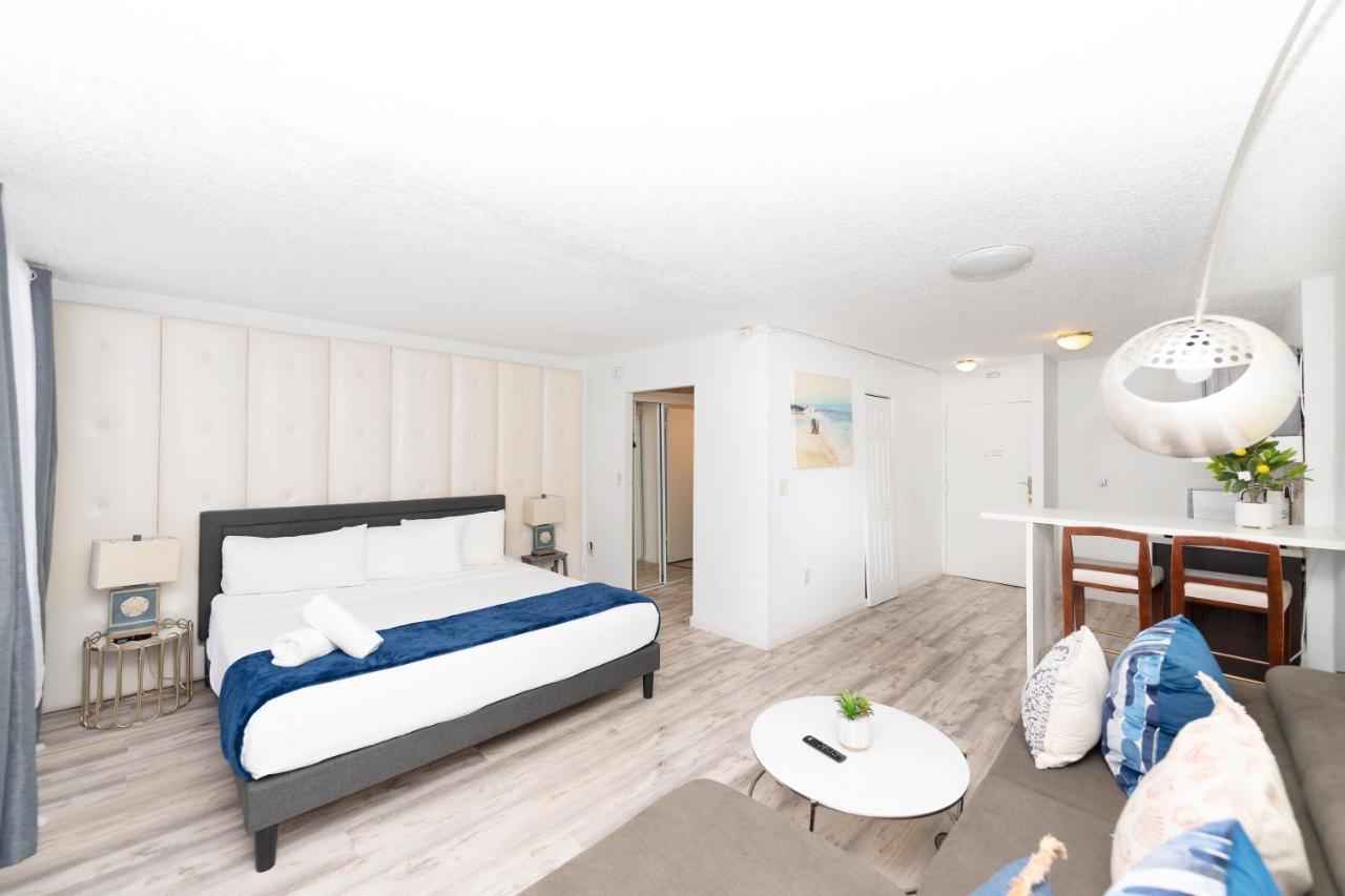 Sobe Apartments 마이애미 비치 외부 사진