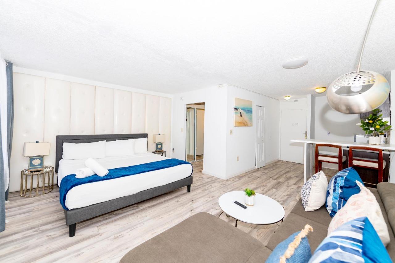Sobe Apartments 마이애미 비치 외부 사진