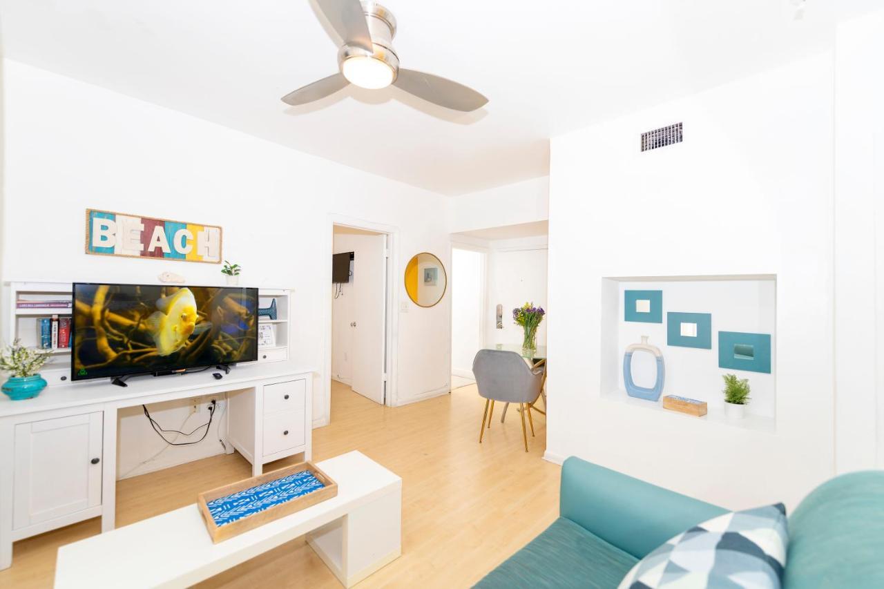 Sobe Apartments 마이애미 비치 외부 사진