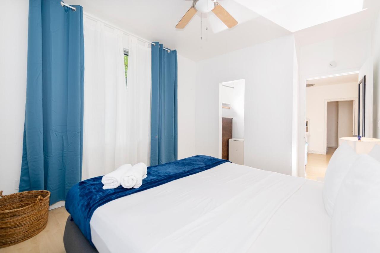 Sobe Apartments 마이애미 비치 외부 사진