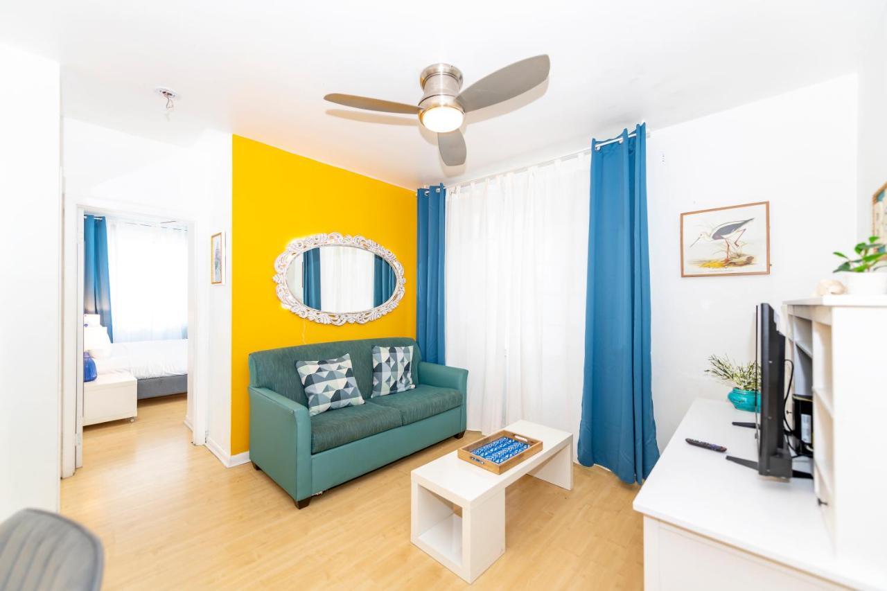 Sobe Apartments 마이애미 비치 외부 사진