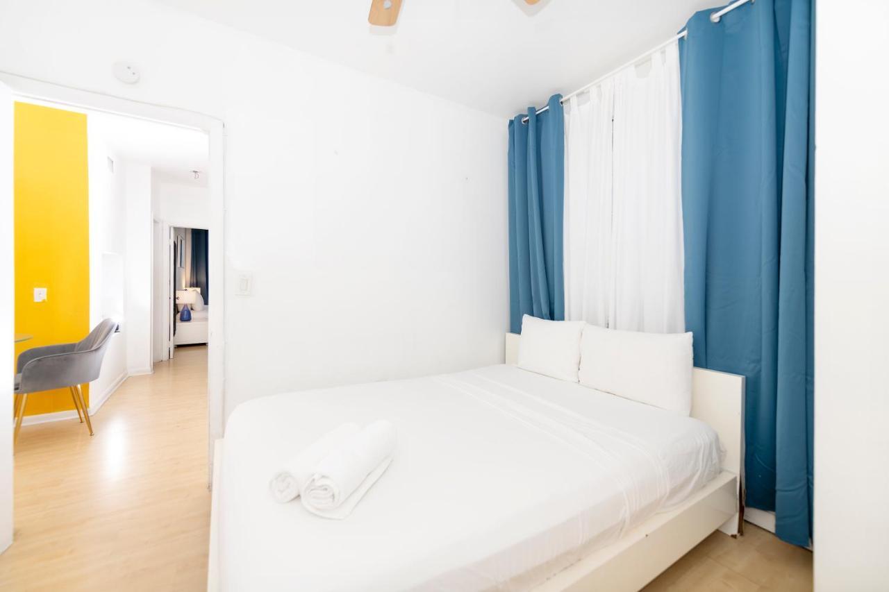 Sobe Apartments 마이애미 비치 외부 사진