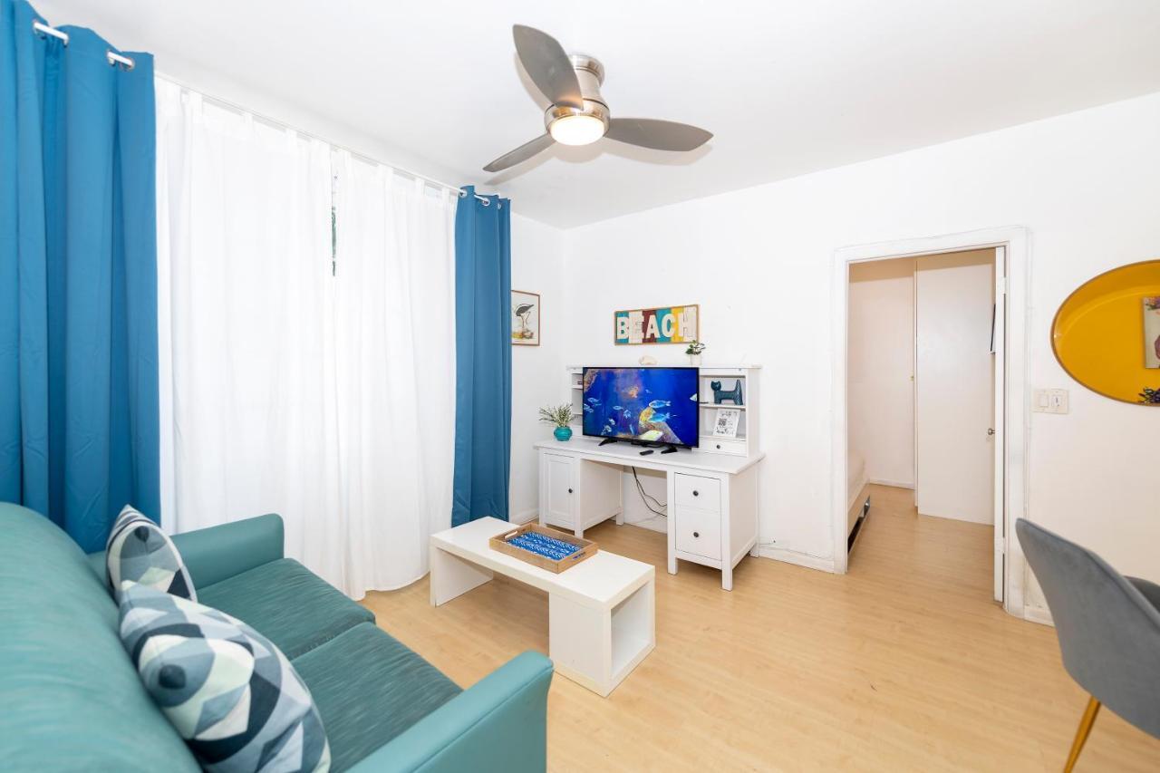 Sobe Apartments 마이애미 비치 외부 사진