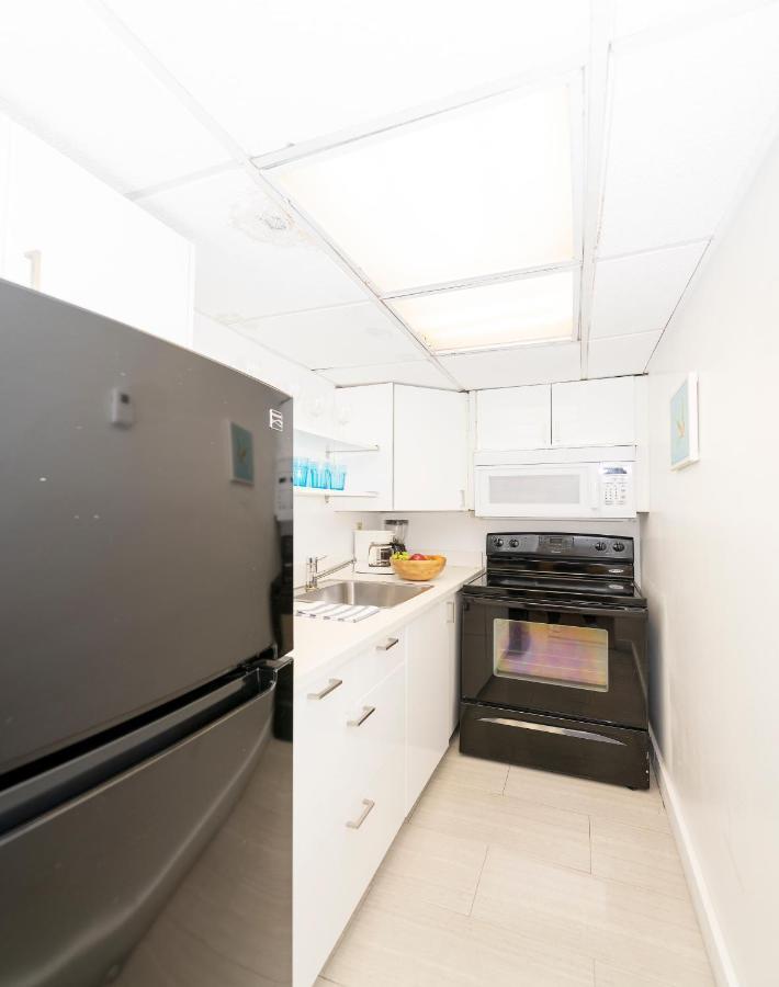 Sobe Apartments 마이애미 비치 외부 사진