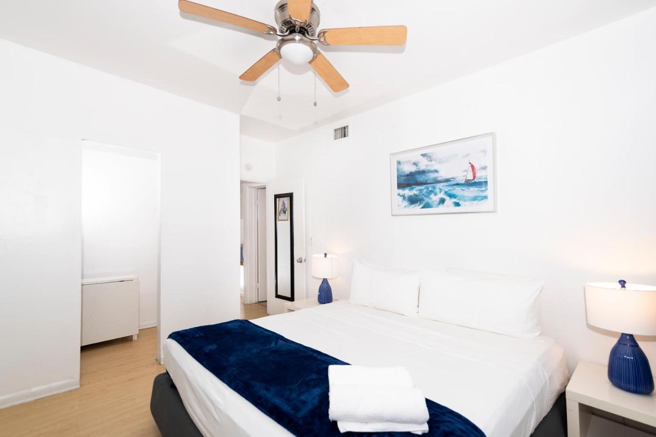 Sobe Apartments 마이애미 비치 외부 사진