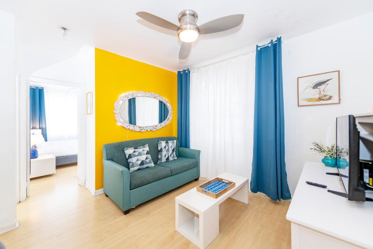 Sobe Apartments 마이애미 비치 외부 사진