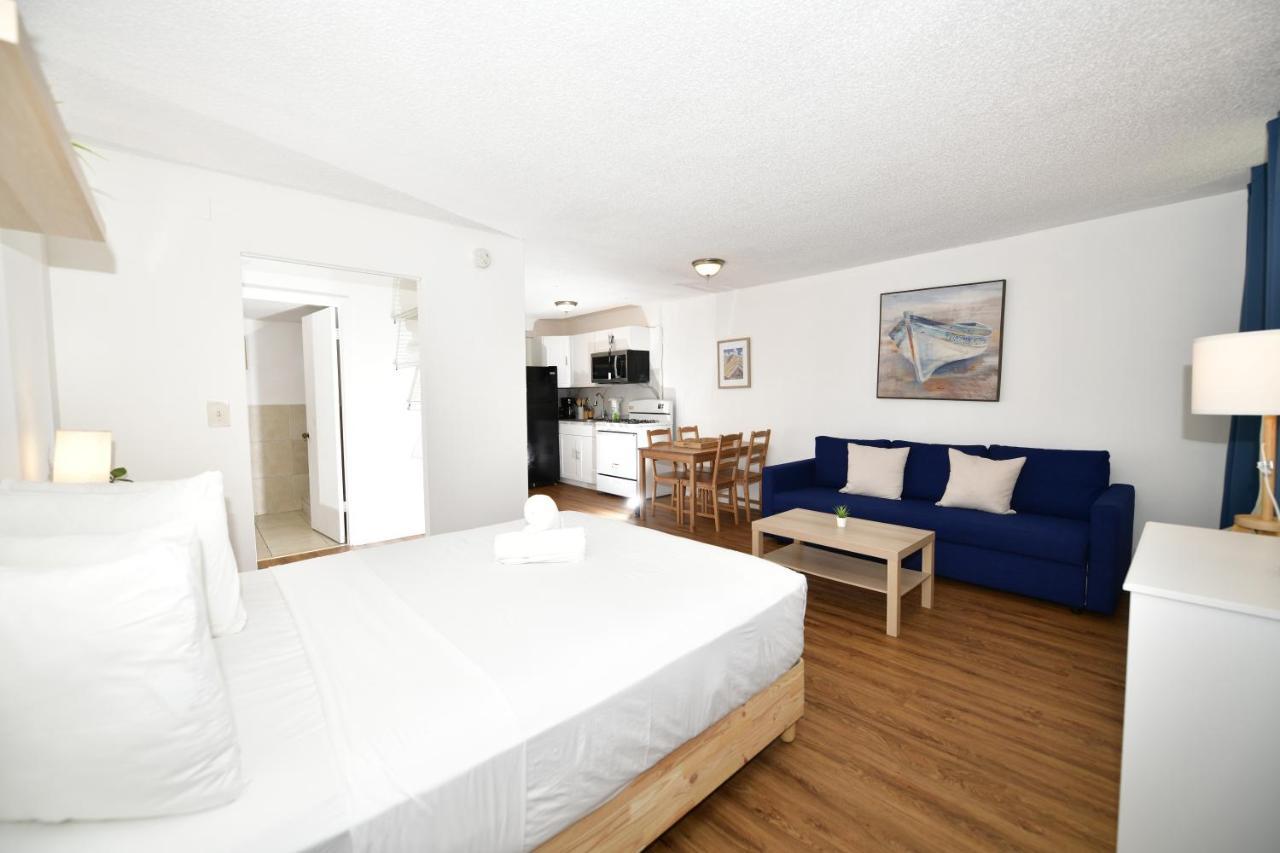Sobe Apartments 마이애미 비치 외부 사진