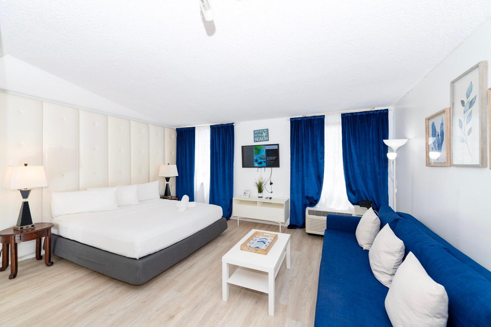 Sobe Apartments 마이애미 비치 외부 사진