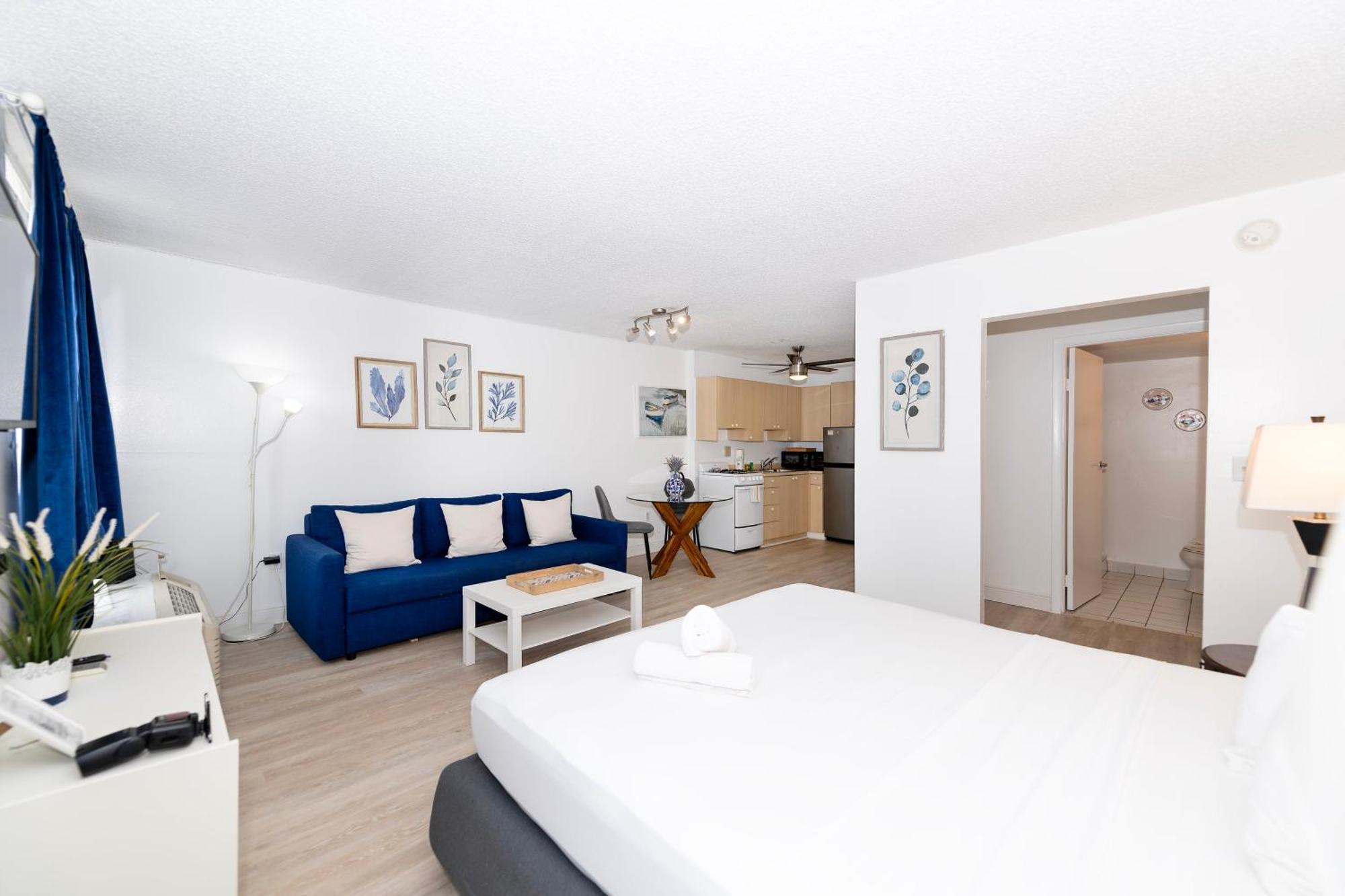 Sobe Apartments 마이애미 비치 외부 사진