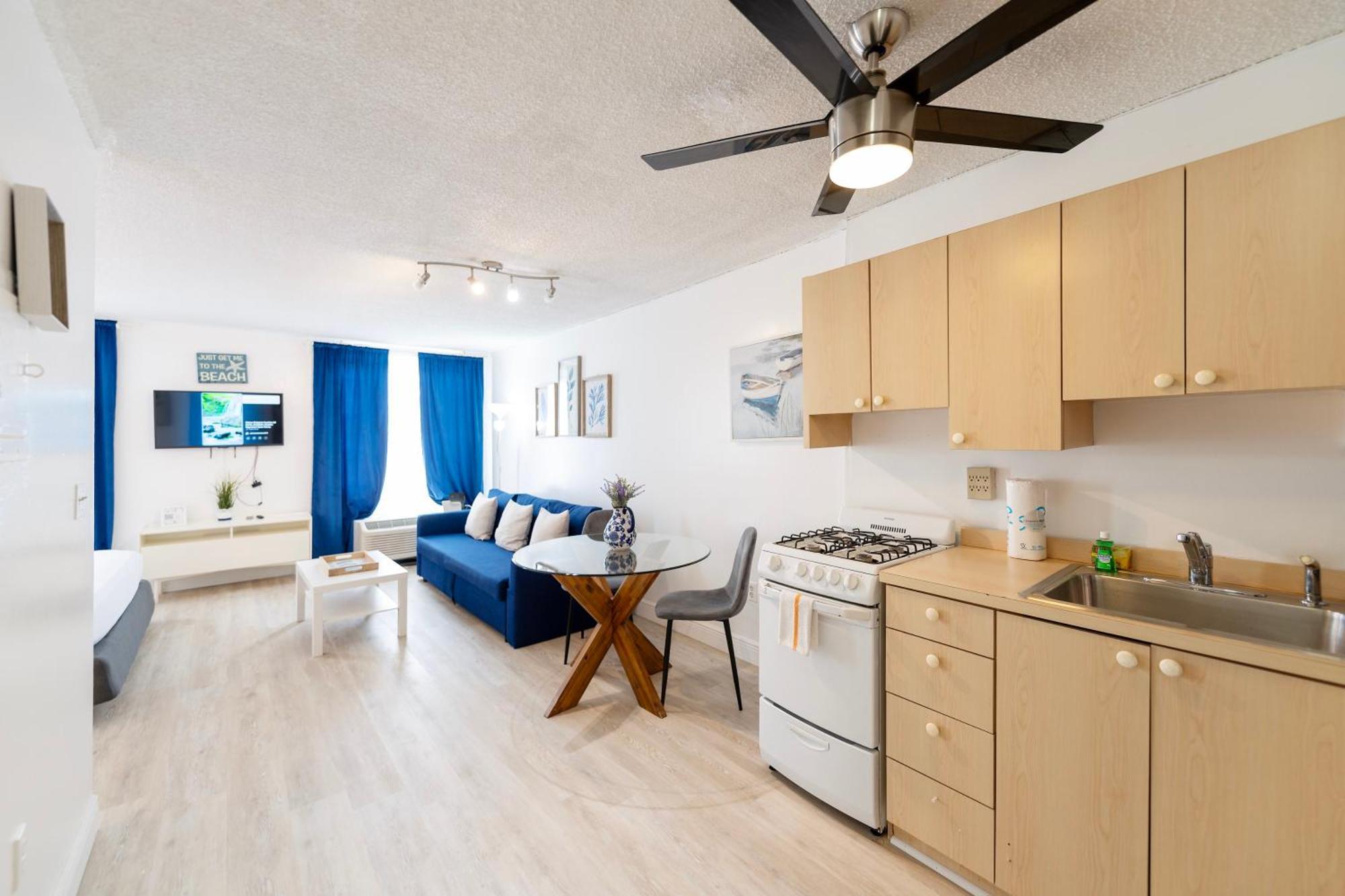 Sobe Apartments 마이애미 비치 외부 사진