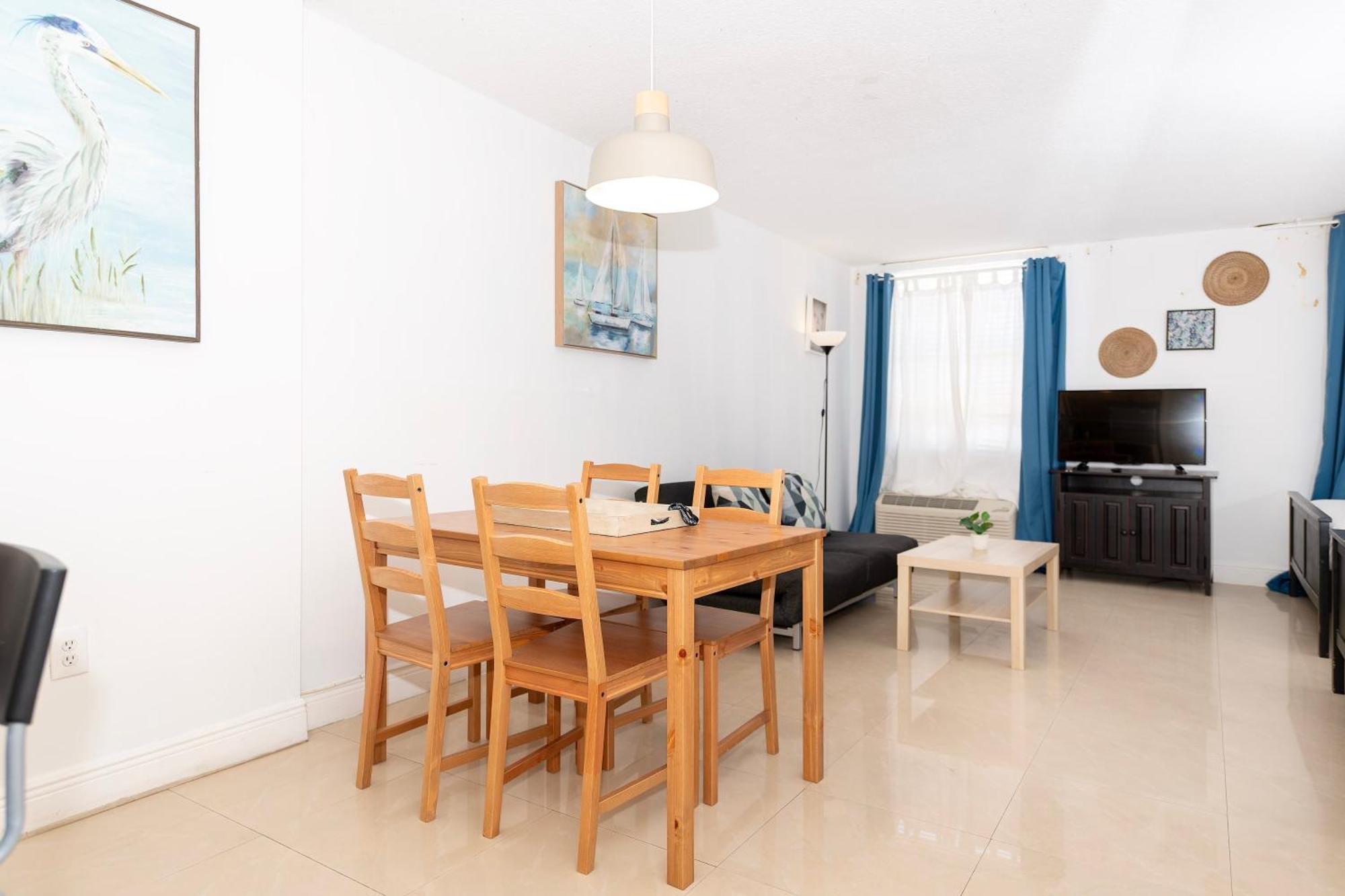 Sobe Apartments 마이애미 비치 외부 사진