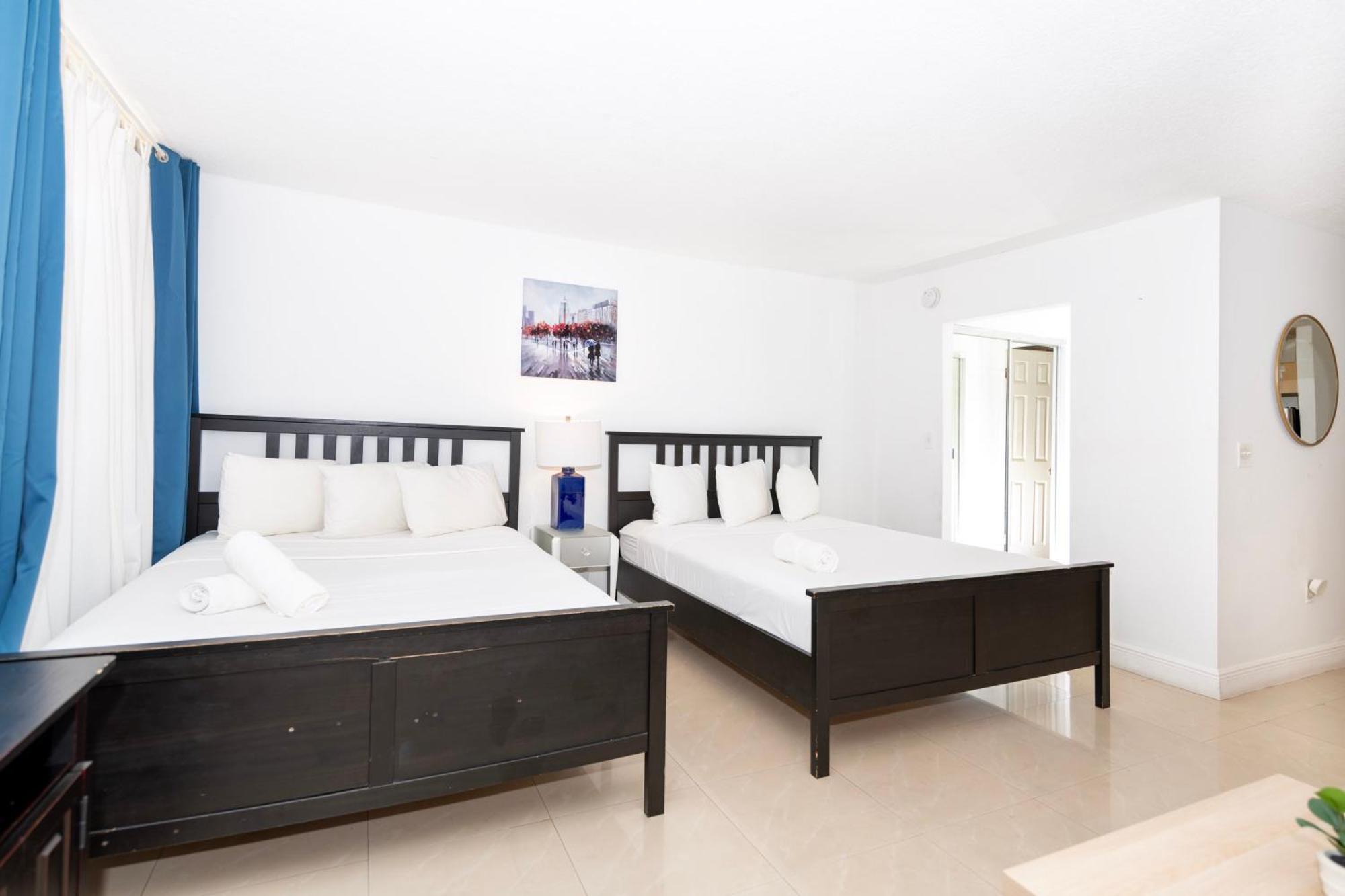 Sobe Apartments 마이애미 비치 외부 사진