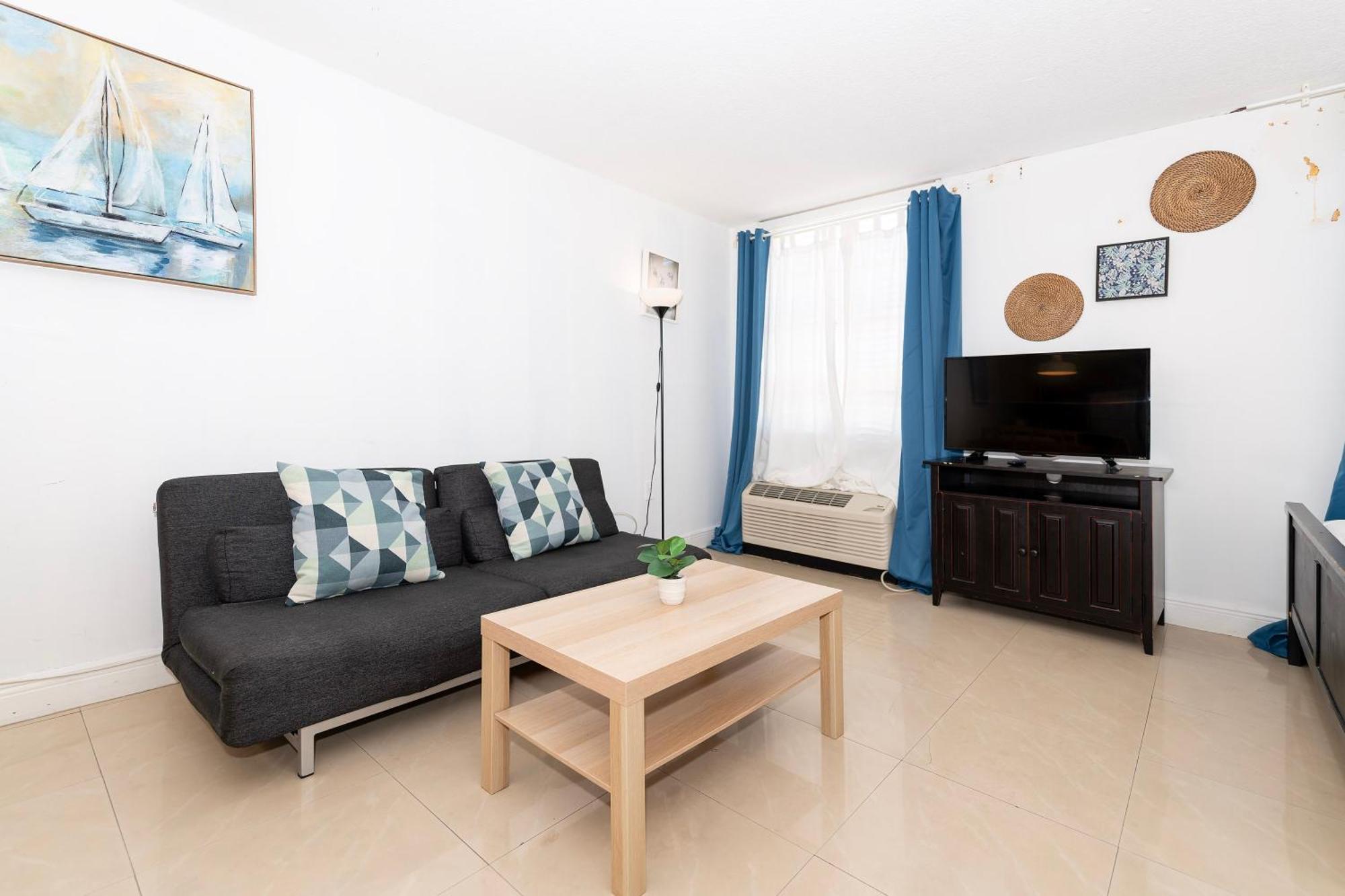 Sobe Apartments 마이애미 비치 외부 사진