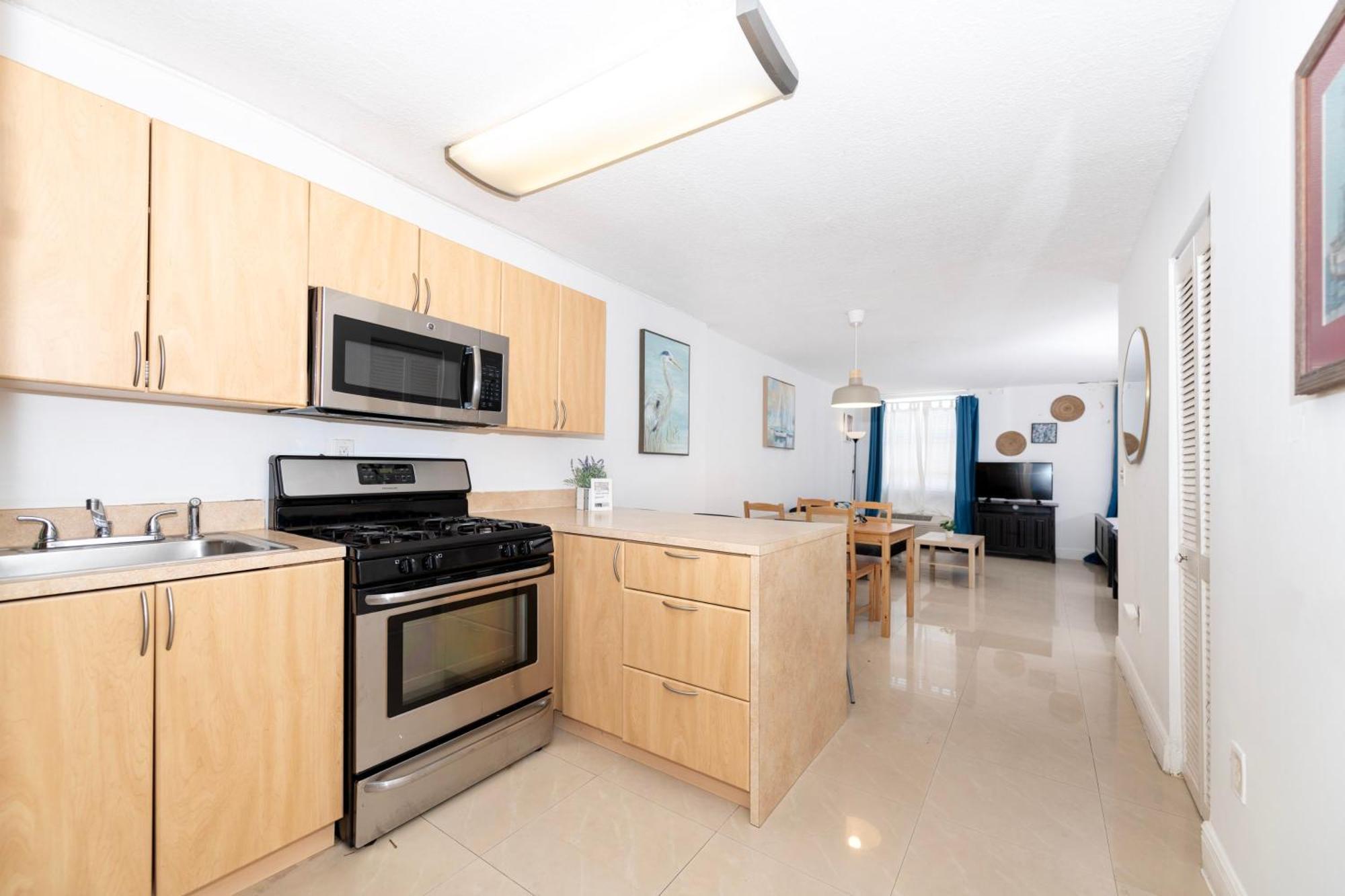 Sobe Apartments 마이애미 비치 외부 사진