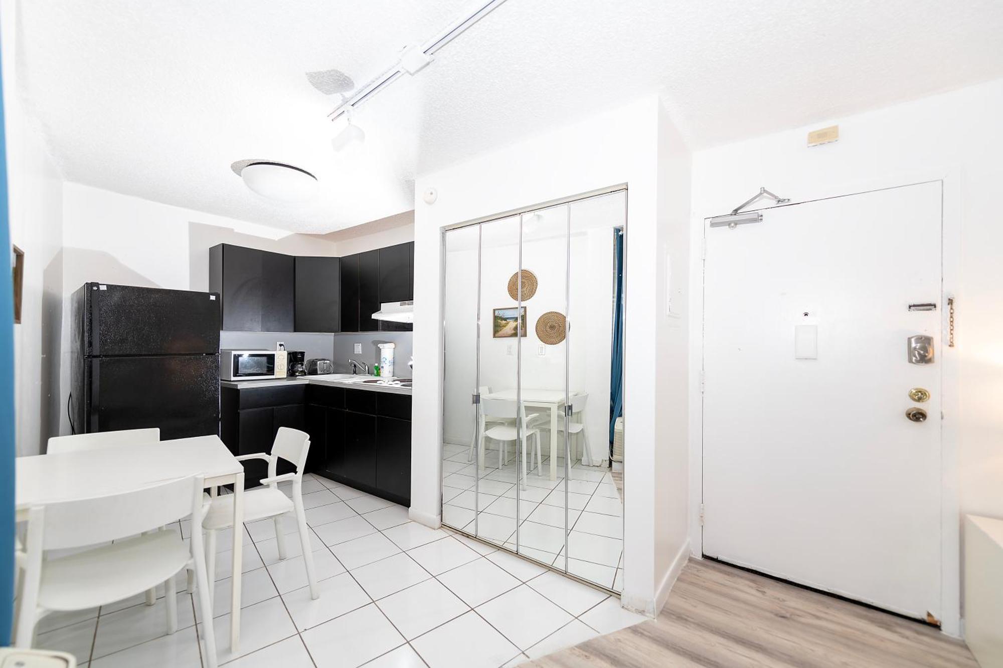 Sobe Apartments 마이애미 비치 외부 사진