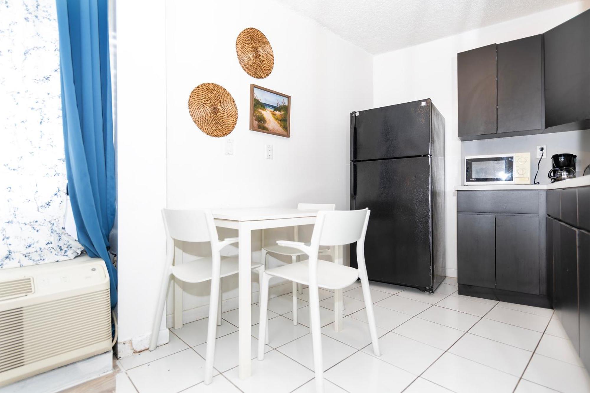 Sobe Apartments 마이애미 비치 외부 사진