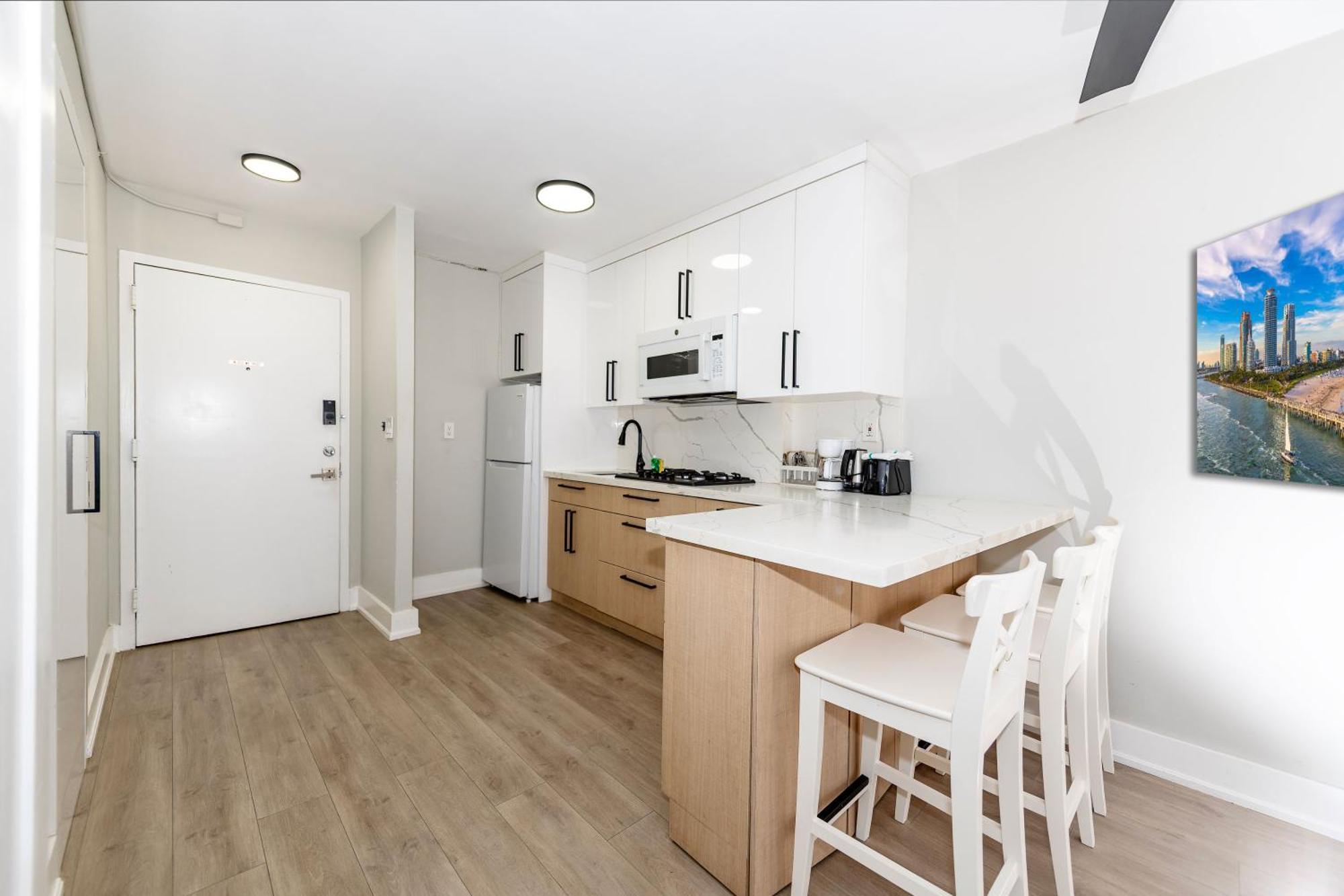 Sobe Apartments 마이애미 비치 외부 사진