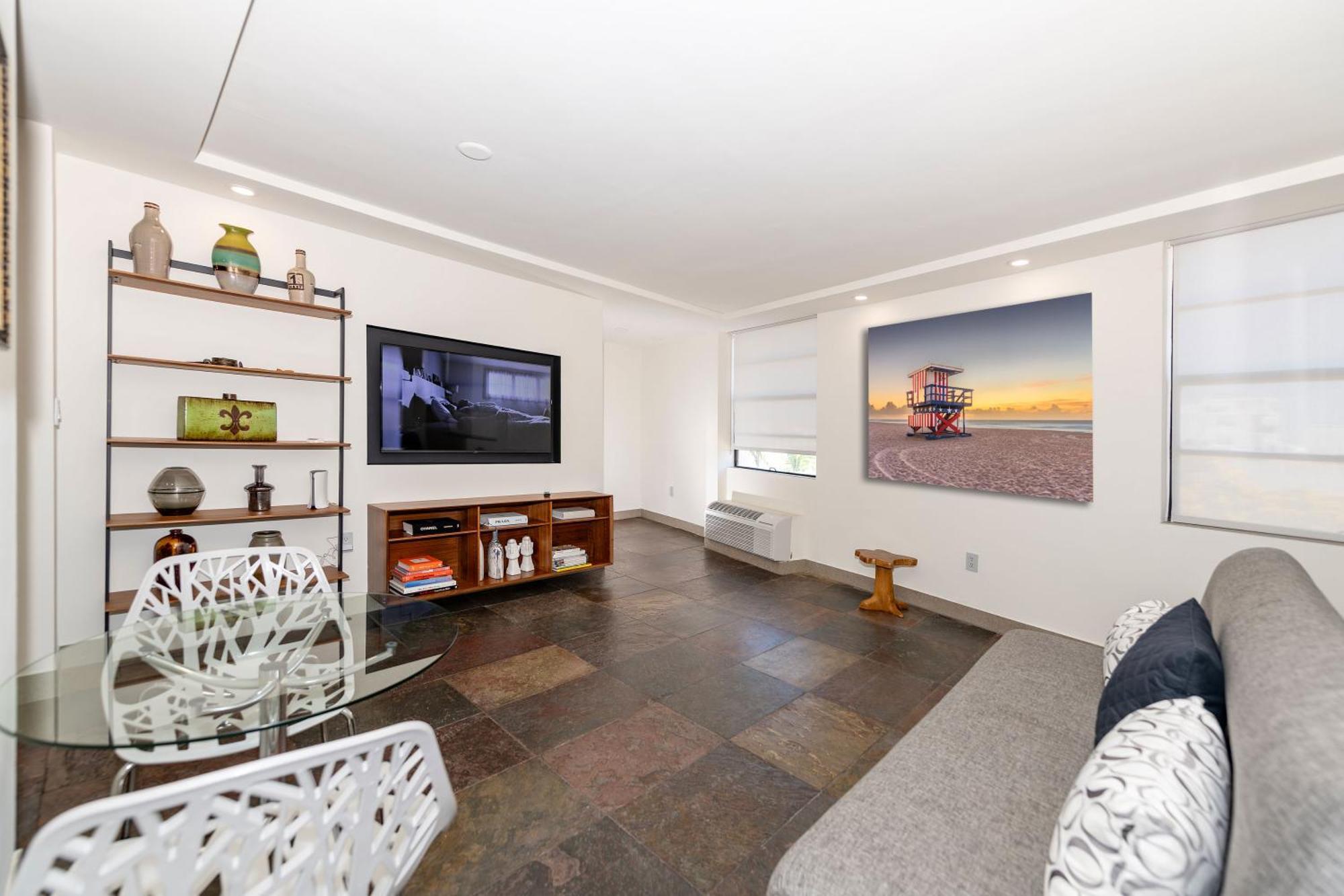 Sobe Apartments 마이애미 비치 외부 사진