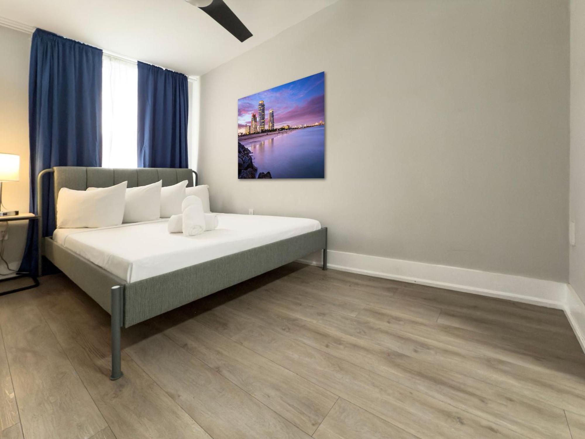 Sobe Apartments 마이애미 비치 외부 사진