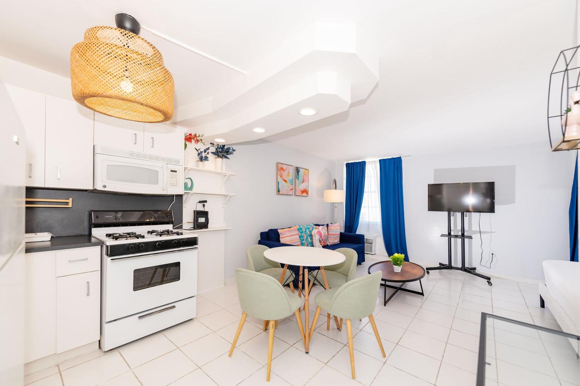 Sobe Apartments 마이애미 비치 외부 사진