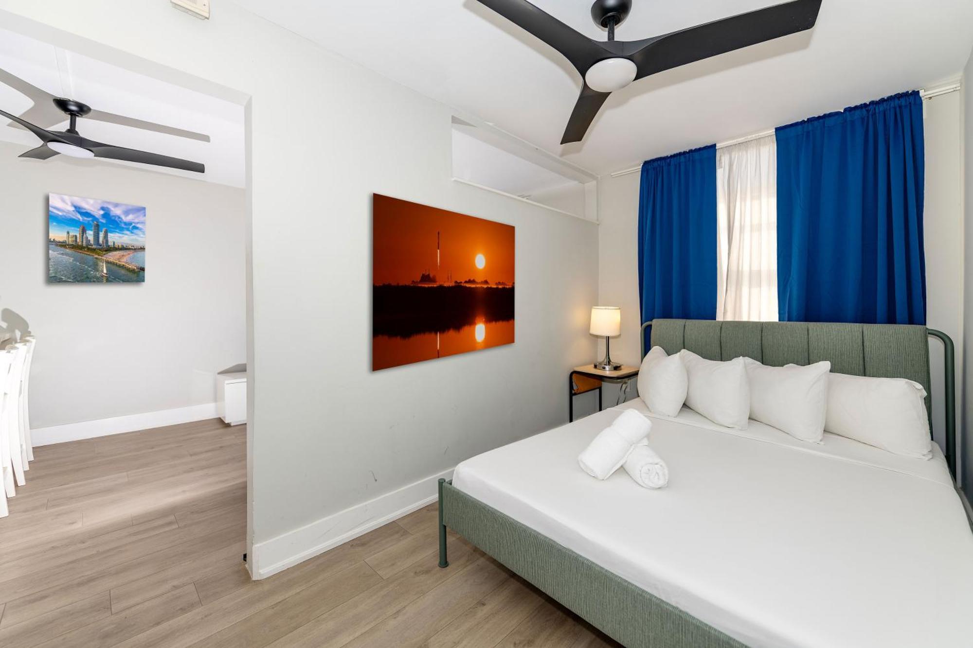 Sobe Apartments 마이애미 비치 외부 사진