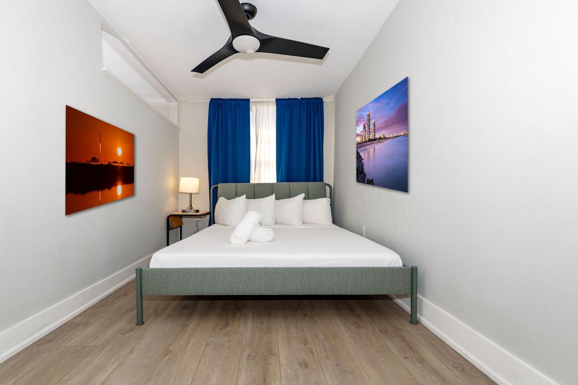 Sobe Apartments 마이애미 비치 외부 사진